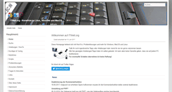 Desktop Screenshot of itwelt.org
